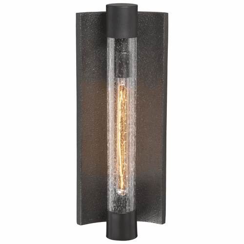 Celtic Shadow Outdoor Wall Mount - Textured Dark Bronze - 72663-574