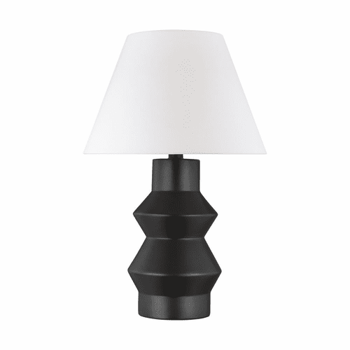 Chapman & Myers Abaco 1-LT Table Lamp - Coal - CT1041COLAI1