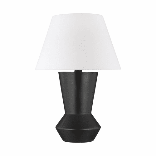 Chapman & Myers Abaco 1-LT Table Lamp - Coal - CT1051COLAI1