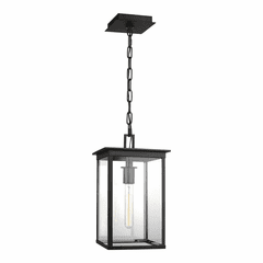 Chapman & Myers Freeport 1-LT Outdoor Hanging Lantern - Copper - CO1141HTCP