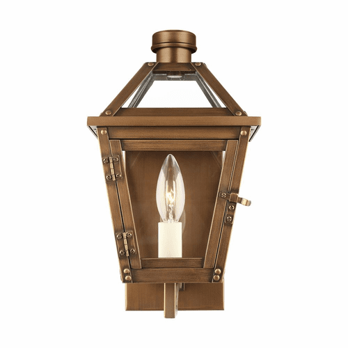 Chapman & Myers Hyannis 1-LT Extra Sm Outdoor Wall Lantern - Undefined - CO1401NCP