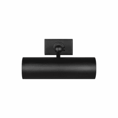 Chapman & Myers Kenyon 1-LT 10" Picture Light - Aged Iron - CW1181AI