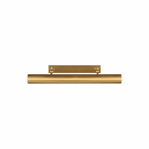 Chapman & Myers Kenyon 2-LT 30" Picture Light - Burnished Brass - CW1212BBS