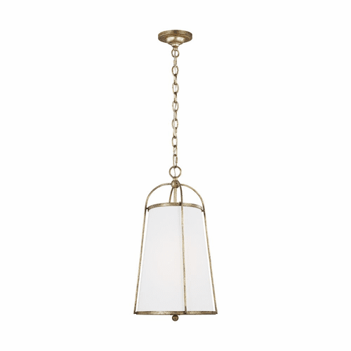 Chapman & Myers Stonington 1-LT Small Hanging Shade - Gild - CP1101ADB