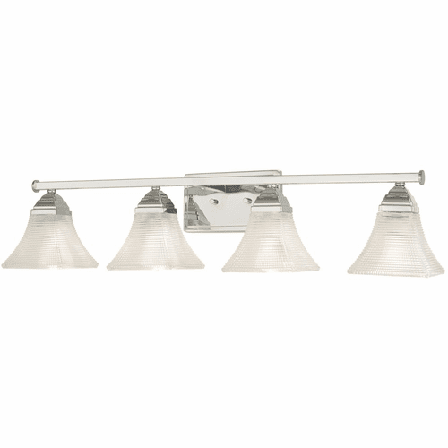 Conspire 4-LT Bath Light - Chrome - 4784-77