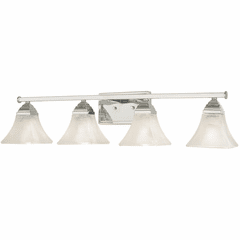 Conspire 4-LT Bath Light - Chrome - 4784-77
