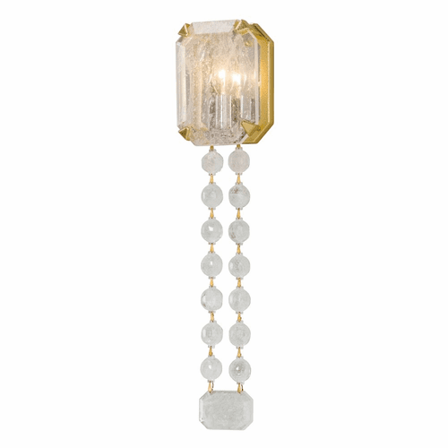 Corbett Alibi 1-LT Wall Sconce - Gold Leaf - 230-11