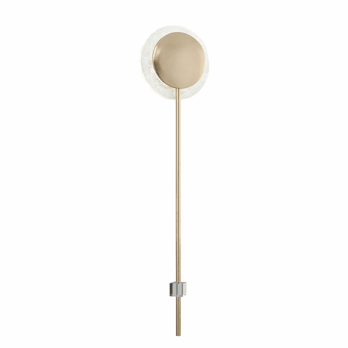 Corbett Moscato 1-LT Wall Sconce - Gold Leaf - 249-11