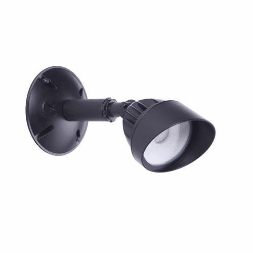 Craftmade 1 Light Outdoor LED Flood - Midnight - Z421-MN-LED