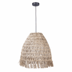 Craftmade 1-LT Pendant w/Cord - Espresso - P915ESP1