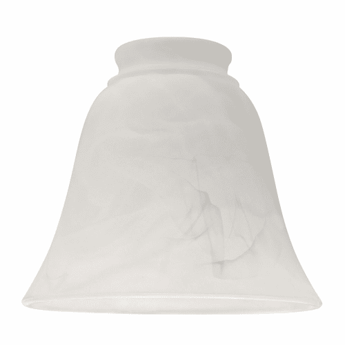 Craftmade 2 1/4" Glass Bell - Alabaster - 635A