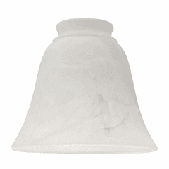 Craftmade 2 1/4" Glass Bell - Alabaster - 635A Craftmade 2 1/4" Glass Bell - Alabaster - 635A