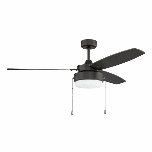 Craftmade 52" Intrepid Ceiling Fan - Espresso - INT52ESP3