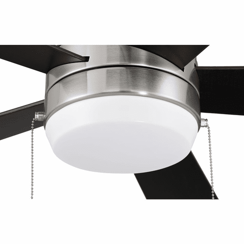 Craftmade 52" Merit Ceiling Fan - Brushed Polished Nickel - MER52BNK5
