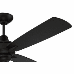 Craftmade 52" Moto Ceiling Fan - Flat Black - MOT52FB3 Craftmade 52" Moto Ceiling Fan - Flat Black - MOT52FB3
