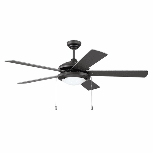 Craftmade 52" Nikia Ceiling Fan - Espresso - NIK52ESP5