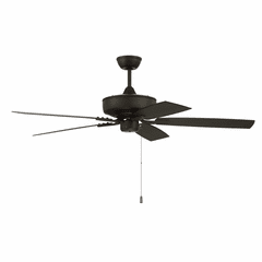 Craftmade 52" Outdoor Pro Plus Ceiling Fan - Espresso - OP52ESP5