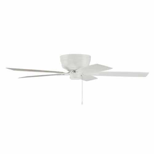 Craftmade 52" Pro Plus Hugger Ceiling Fan - White - PPH52W5