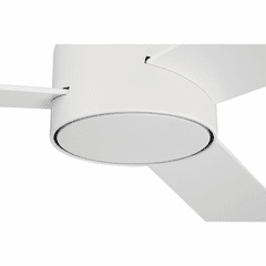 Craftmade 52" Provision Ceiling Fan - Matte White - PRV52MWW3
