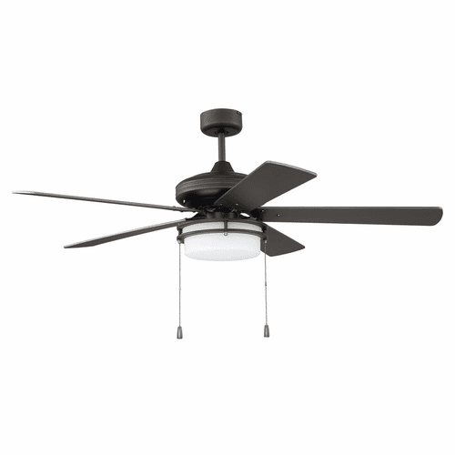 Craftmade 52" Stonegate Ceiling Fan - Espresso - STO52ESP5