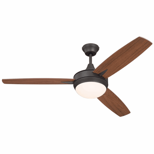 Craftmade 52" Targas Ceiling Fan - Espresso - TG52ESP3