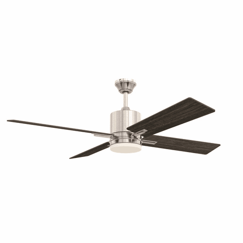 Craftmade 52" Teana Ceiling Fan - Brushed Polished Nickel - TEA52BNK4