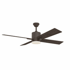 Craftmade 52" Teana Ceiling Fan - Espresso - TEA52ESP4