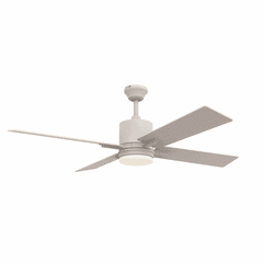 Craftmade 52" Teana Ceiling Fan - White - TEA52W4 Craftmade 52" Teana Ceiling Fan - White - TEA52W4