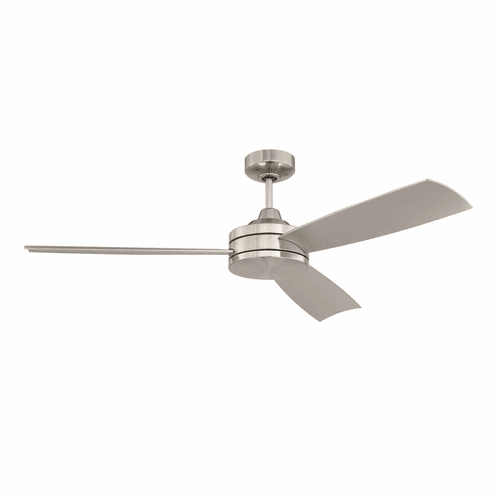 Craftmade 54" Inspo Ceiling Fan in Brushed Polished Nickel - INS54BNK3
