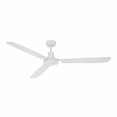 Craftmade 58" Velocity Ceiling Fan - White - VE58W3