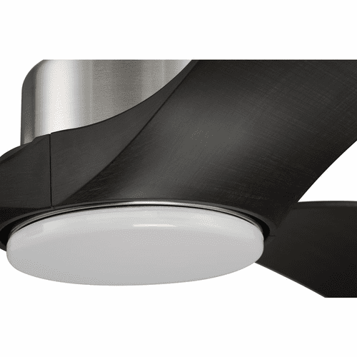 Craftmade 60" Mesmerize Ceiling Fan - Brushed Polished Nickel - MES60BNK3