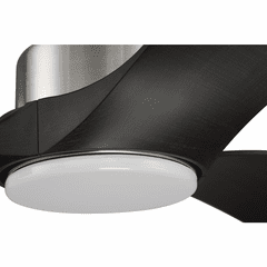 Craftmade 60" Mesmerize Ceiling Fan - Brushed Polished Nickel - MES60BNK3