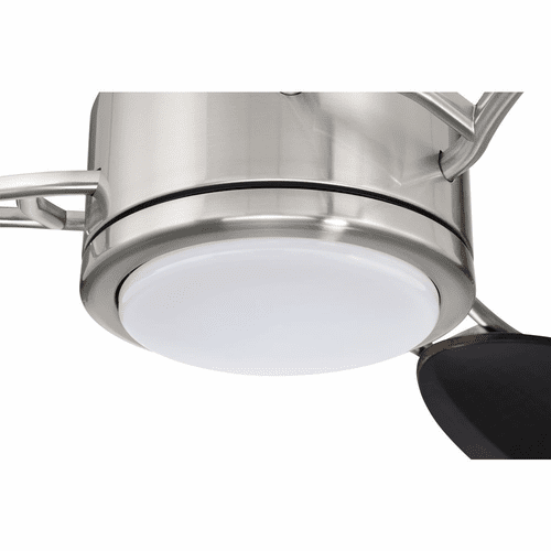 Craftmade 64" Journey Ceiling Fan - Brushed Polished Nickel - JOU64BNK3