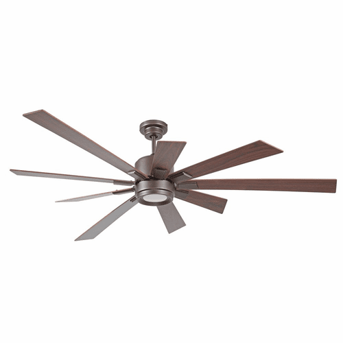 Craftmade 72" Katana Ceiling Fan - Espresso - KAT72ESP9