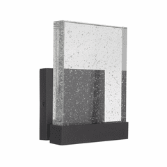 Craftmade Aria II Large LED Outdoor Wall Lantern - Matte Black - ZA1220-TB-LED Craftmade Aria II Large LED Outdoor Wall Lantern - Matte Black - ZA1220-TB-LED