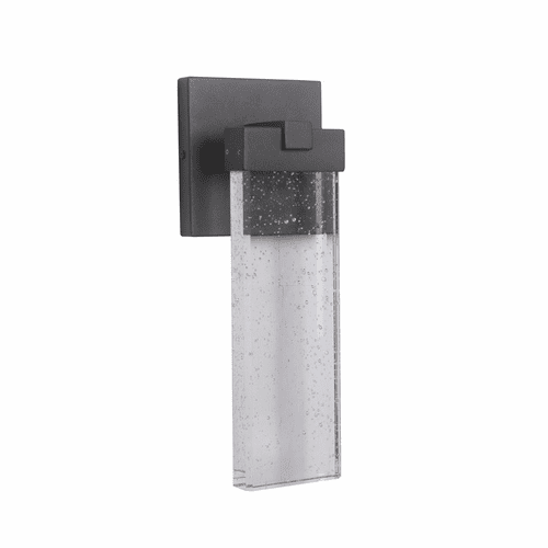 Craftmade Aria Small LED Outdoor Wall Mount - Textured Matte Black - Z1604-TB-LED