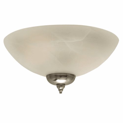 Craftmade Bowl Fan Light Kit - Alabaster - LK215-LED