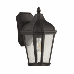 Craftmade Briarwick Small 1-LT Outdoor Lantern - Dark Coffee - ZA3004-DC Craftmade Briarwick Small 1-LT Outdoor Lantern - Dark Coffee - ZA3004-DC