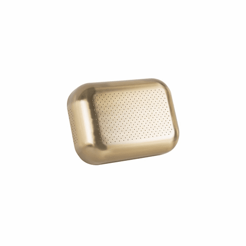 Craftmade Builder Chime - Satin Brass - CH3000-SB