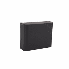 Craftmade Builder Chime W Loud Mech - Flat Black - CL4000-FB