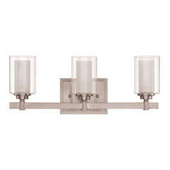 Craftmade Celeste 3-LT Vanity Light - Brushed Polished Nickel - 16720BNK3