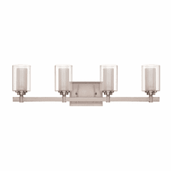 Craftmade Celeste 4-LT Vanity Light - Brushed Polished Nickel - 16727BNK4