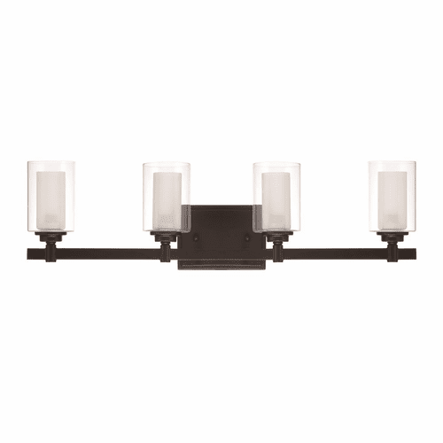 Craftmade Celeste 4-LT Vanity Light - Espresso - 16727ESP4