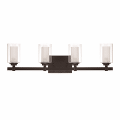 Craftmade Celeste 4-LT Vanity Light - Espresso - 16727ESP4