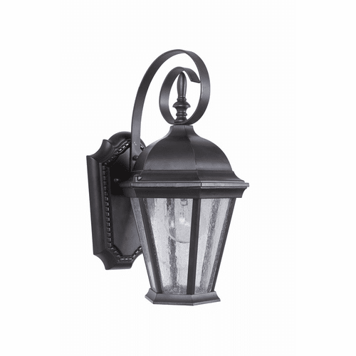 Craftmade Chadwick Small Outdoor Wall Mount - Oiled Bronze Gilded - Z2904-OBG