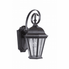 Craftmade Chadwick Small Outdoor Wall Mount - Oiled Bronze Gilded - Z2904-OBG