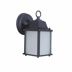 Craftmade Coach Lights LED Outdoor Lantern - Textured Matte Black - Z192-TB-LED Craftmade Coach Lights LED Outdoor Lantern - Textured Matte Black - Z192-TB-LED