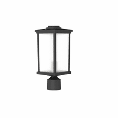 Craftmade Composite Lanterns Post Mount - Textured Matte Black - ZA2415-TB Craftmade Composite Lanterns Post Mount - Textured Matte Black - ZA2415-TB