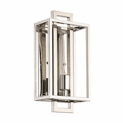 Craftmade Cubic 1-LT Wall Sconce - Chrome - 41561-CH