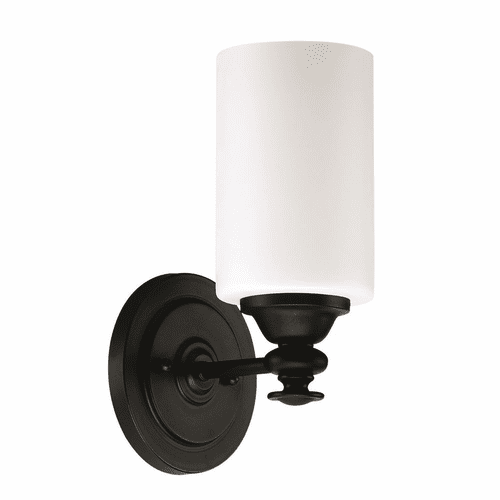 Craftmade Dardyn 1-LT Wall Sconce - Espresso - 49801-ESP